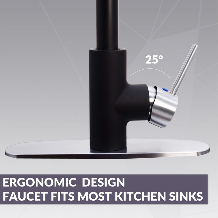 36'' Matte Black Stainless Steel Farmhouse Double Bowl Sink