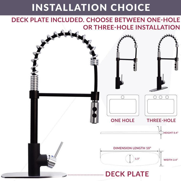 36'' Matte Black Stainless Steel Farmhouse Double Bowl Sink