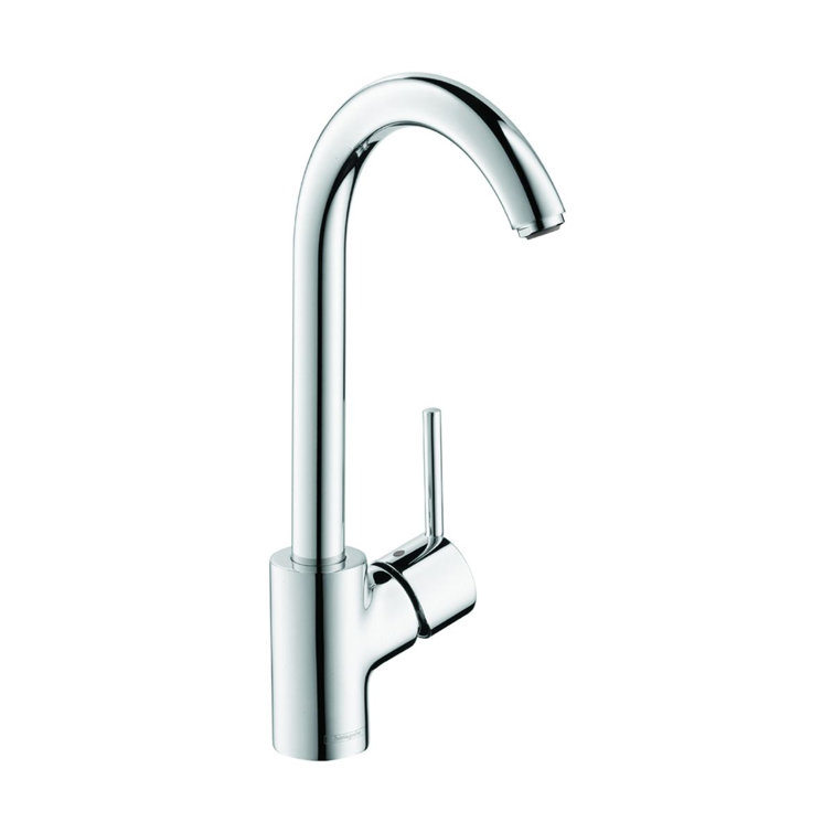 Talis S Higharc Modern Chrome Pull-Out Kitchen Faucet