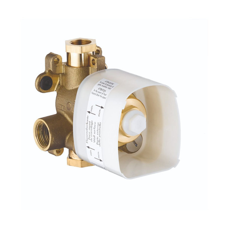 Axor Starck Brass Thermostatic Mixing Rough-In Valve