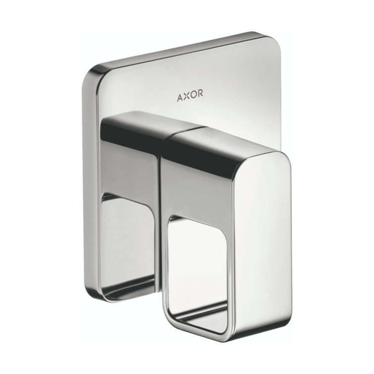 Urquiola Contemporary Chrome Shower Trim Control - European Made