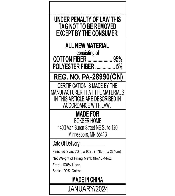 Clay Twin Microfiber Quilt Set