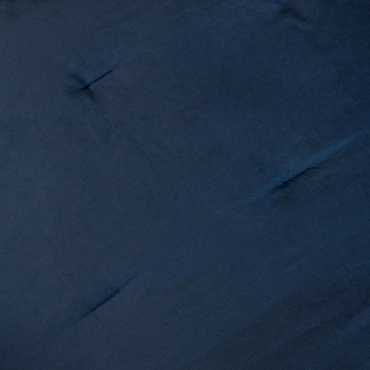 Baltic Blue Twin Cotton Down Alternative Comforter Set