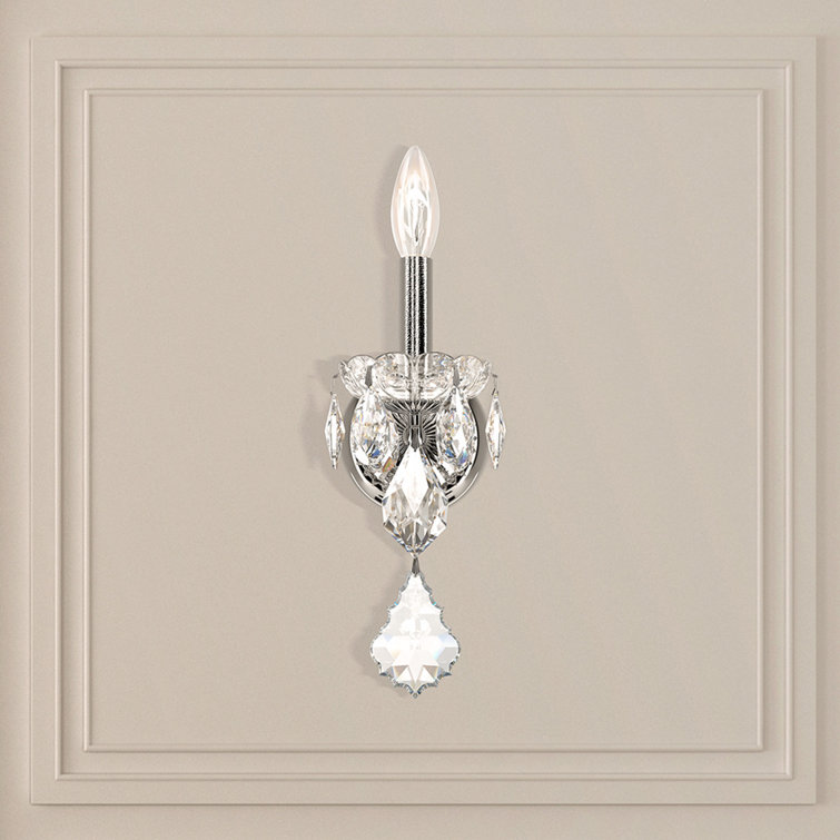Etruscan Gold Dimmable Energy Star Wall Sconce