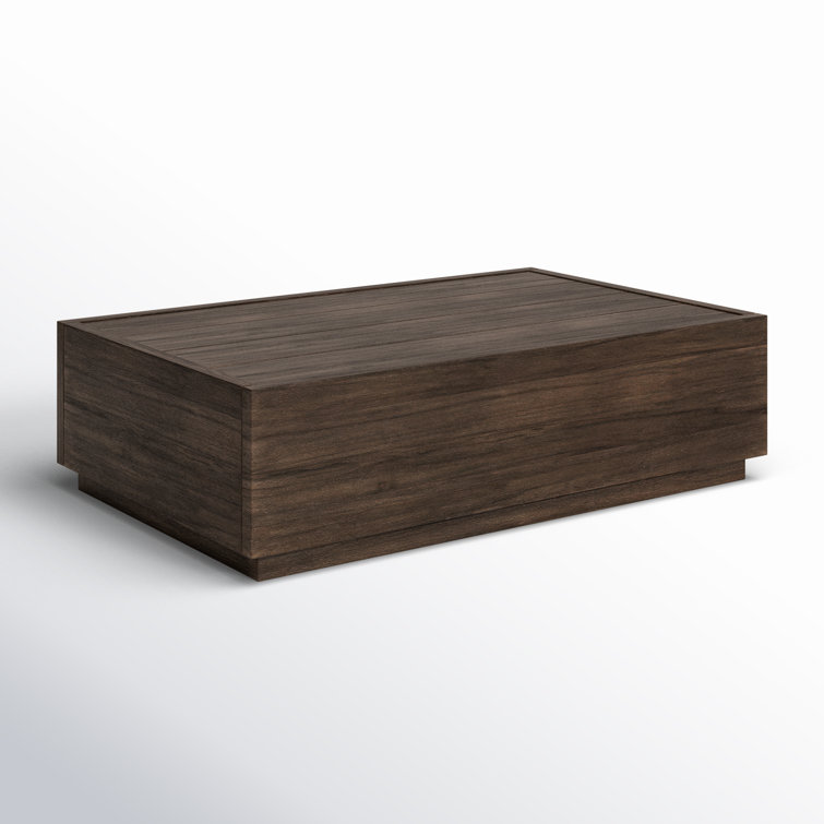 Mystica Teak Outdoor Coffee Table