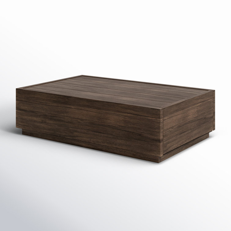 Mystica Teak Outdoor Coffee Table