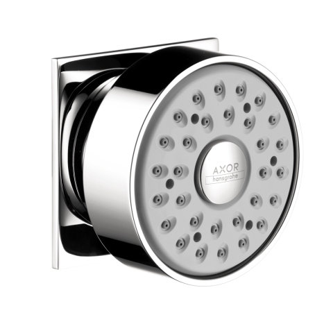 AXOR Starck Chrome Square Modern Bodyspray