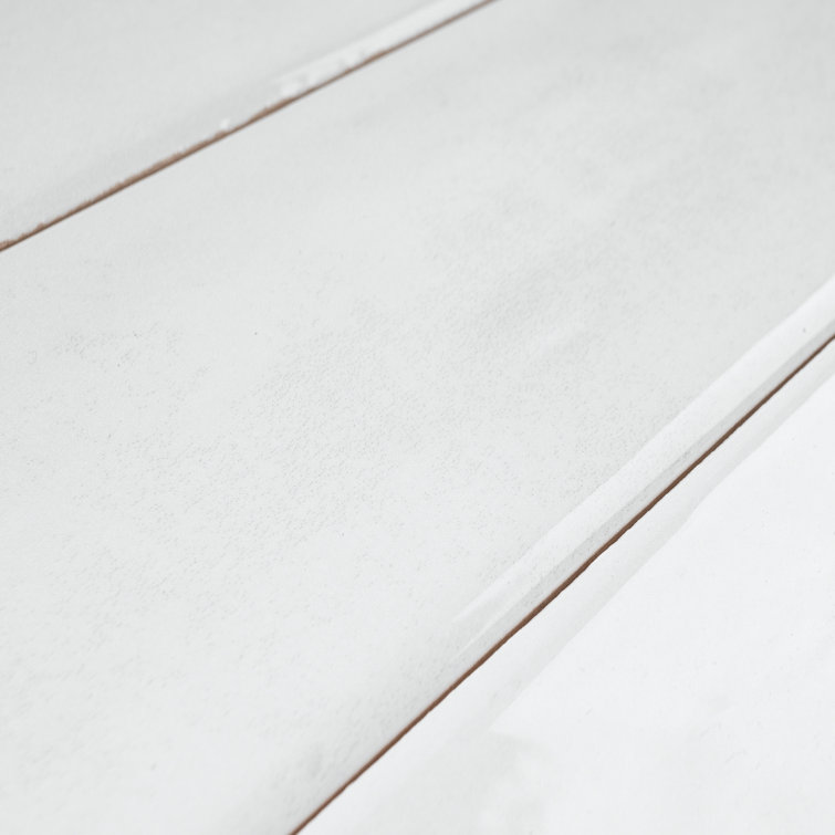 Cyra White Polished Ceramic Subway Wall Tile 2.95 x 11.81