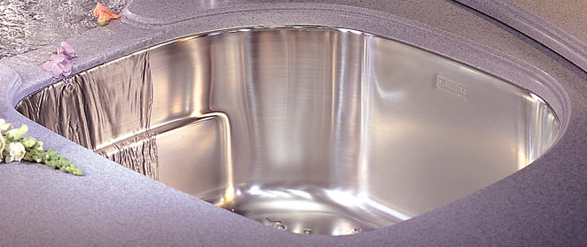 Prestige 22" Stainless Steel Undermount Single Bowl Sink