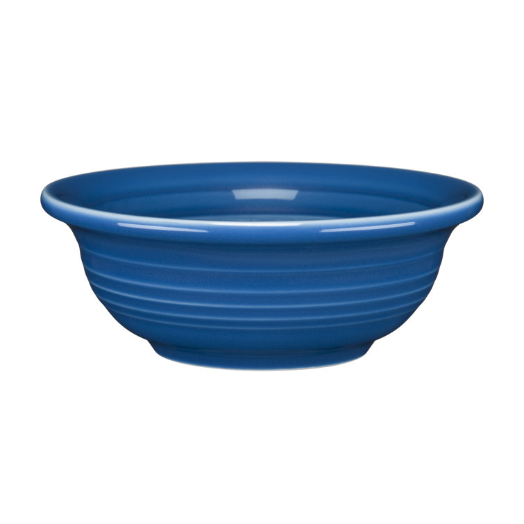 Lapis 9-Ounce Ceramic Fruit/Salsa Bowl - Microwave & Dishwasher Safe