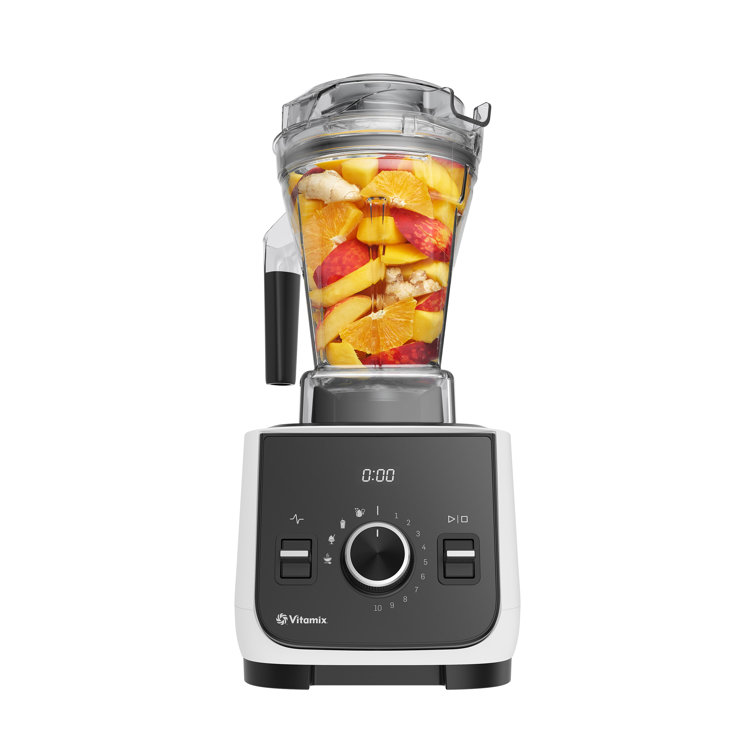 Polar White 48-oz Variable Speed Countertop Blender