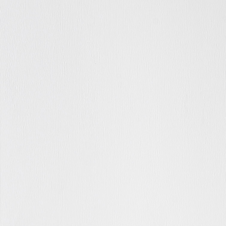 Nora White 34" Traditional 3-Drawer Chest with Soft Close