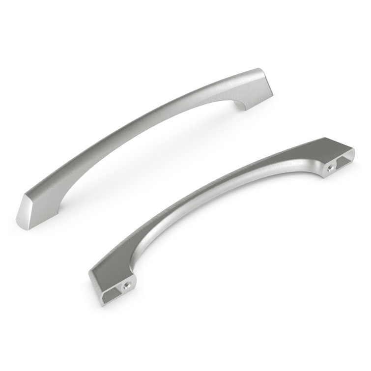 Greenwich Stainless Steel Kitchen Cabinet Handles, 5-1/16"