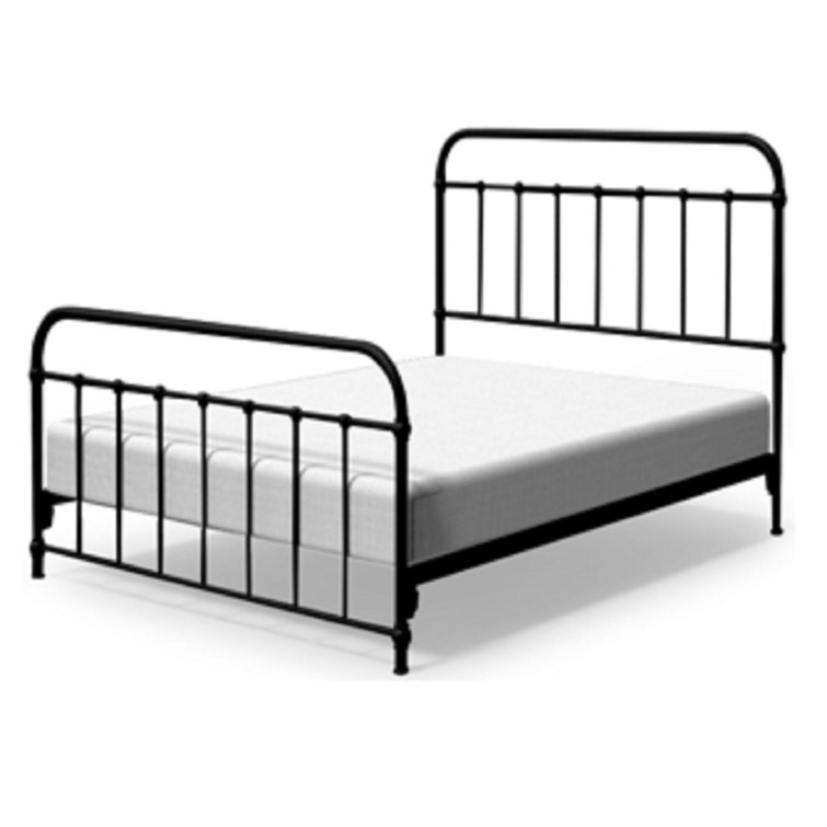 Niles Metal Bed