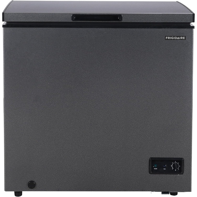 Deep Freezer 10.0 Cu Ft Chest Freezer With 7 Adjustable