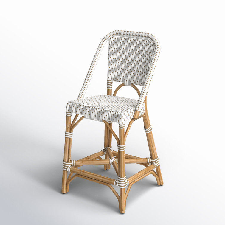 Ezekiel Woven Stool