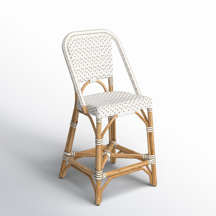 Ezekiel Woven Stool
