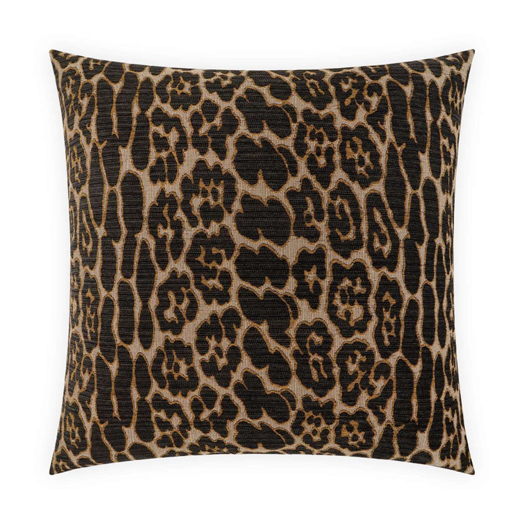 Panthera Decorative Throw Pillow