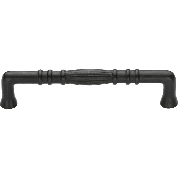 Ashley Norton Dark Bronze Distressed Metal Cabinet Pull
