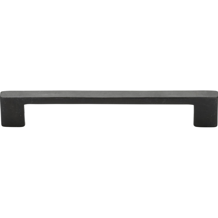 Ashley Norton Dark Bronze Modern Cabinet Pull Bar