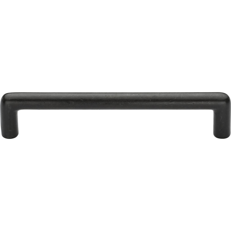 Ashley Norton Dark Bronze Modern Cabinet Pull Bar