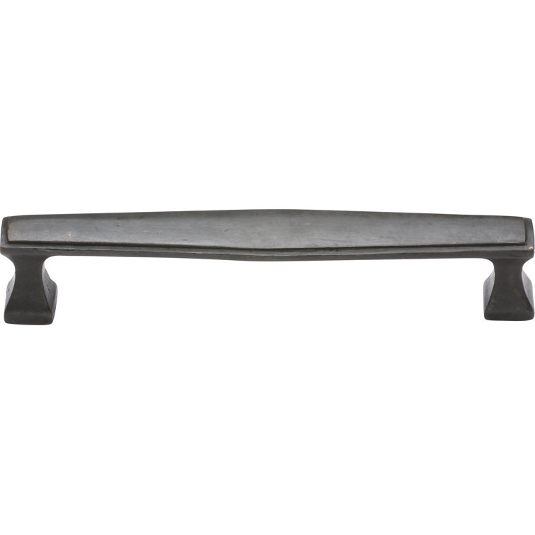 Ashley Norton Dark Bronze Modern Cabinet Pull Bar