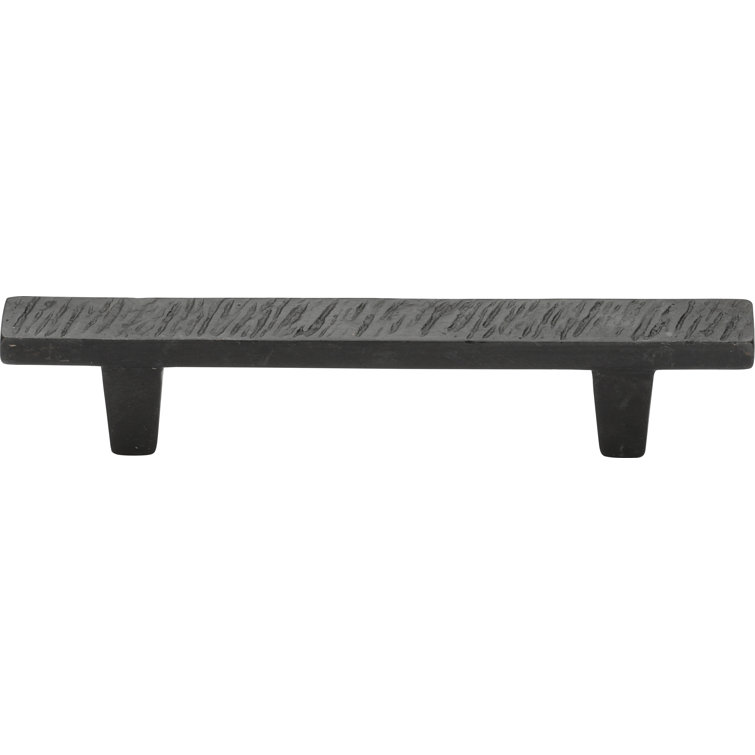 Ashley Norton Dark Bronze Modern Cabinet Pull Bar
