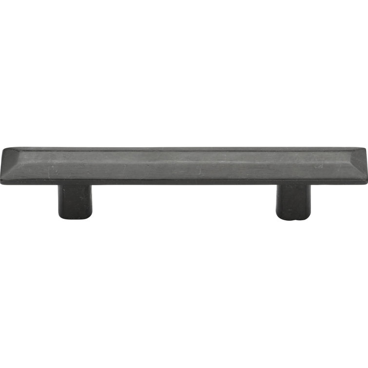Ashley Norton Dark Bronze Modern Cabinet Pull Bar