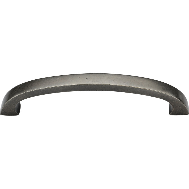Ashley Norton Distressed Bronze Modern Cabinet Pull