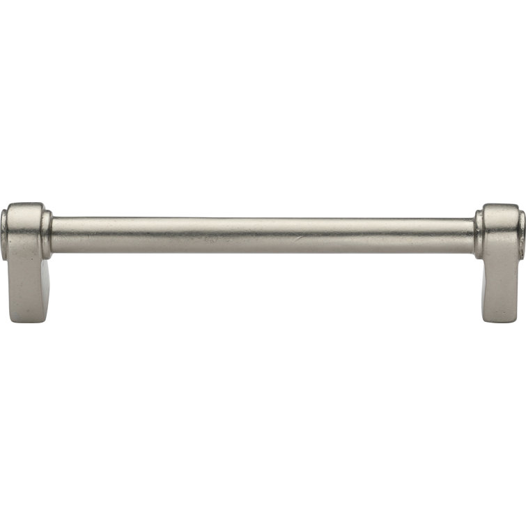 White Bronze Modern Cabinet Bar Pull with Mounting Hardware