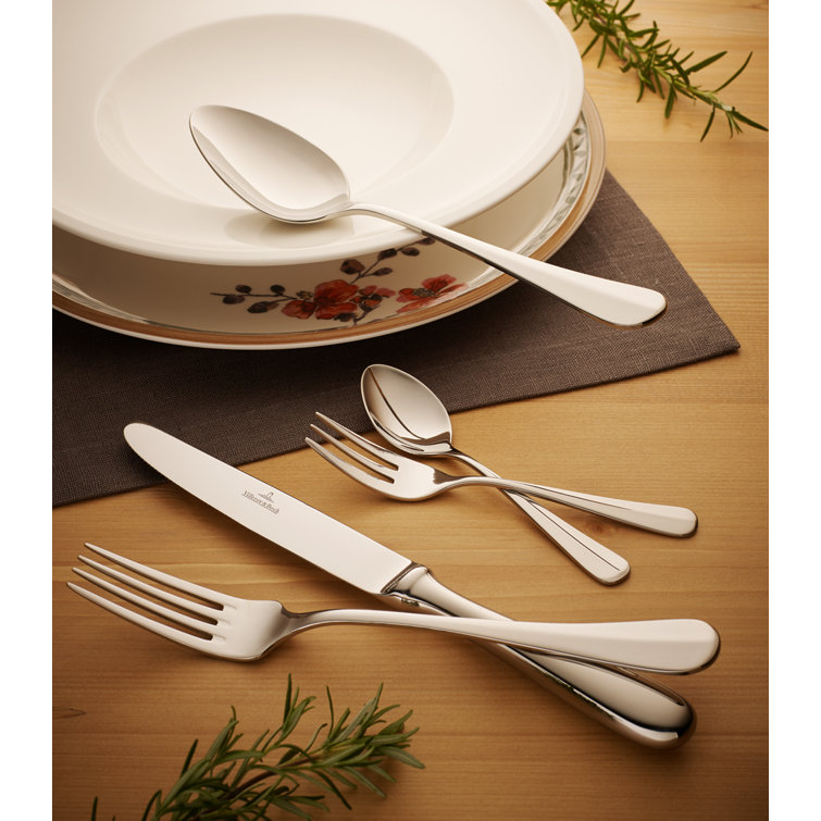 Polished Stainless Steel 3-Piece Hostess Set