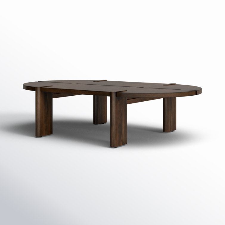 Bellevue Solid Wood Coffee Table
