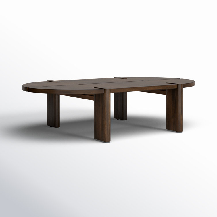 Bellevue Solid Wood Coffee Table