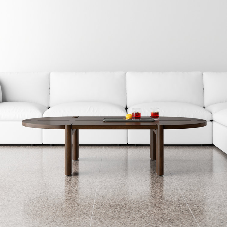 Bellevue Solid Wood Coffee Table