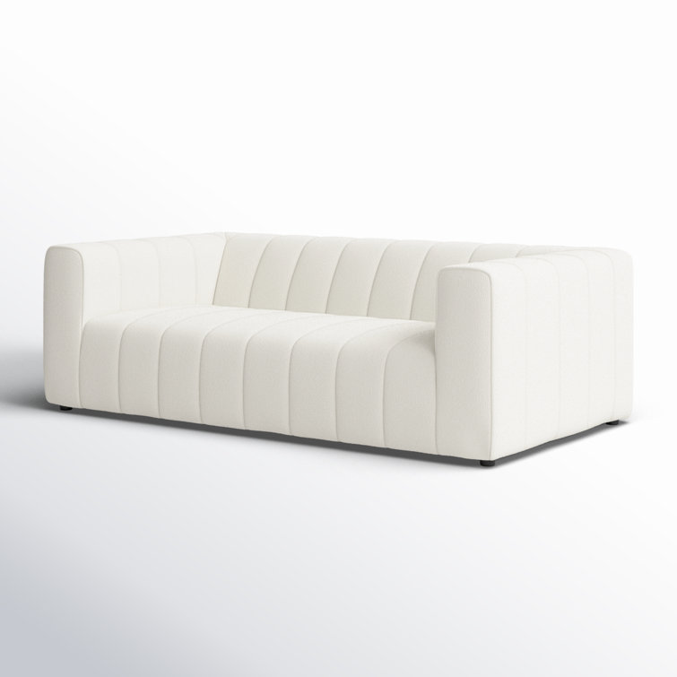 Bowry 89'' Upholstered Sofa