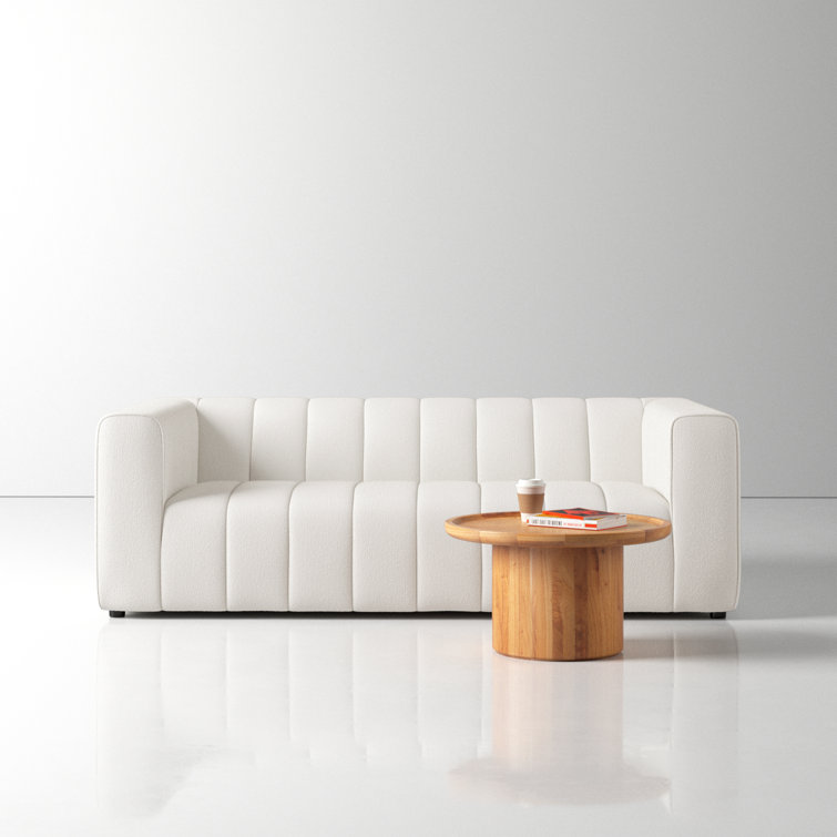 Bowry 89'' Upholstered Sofa