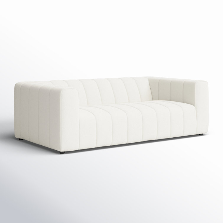 Bowry 89'' Upholstered Sofa