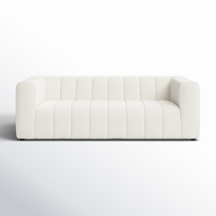 Bowry 89'' Upholstered Sofa