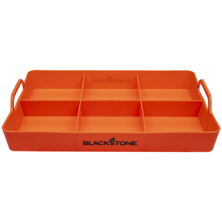 Black Plastic Pizza Dough Proofing Kit with Lid