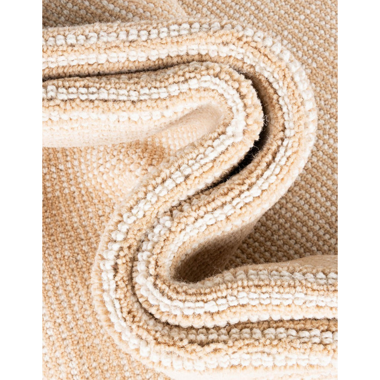 Jill Zarin Farmhouse English Manor Rug Oat Beige