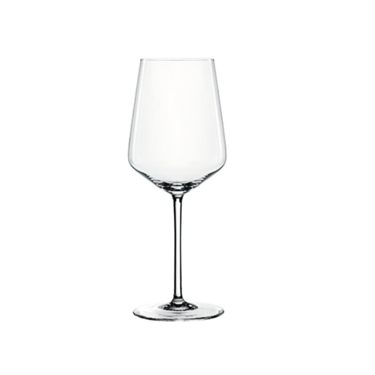 15.5 oz Crystal White Wine Glass Set of 4