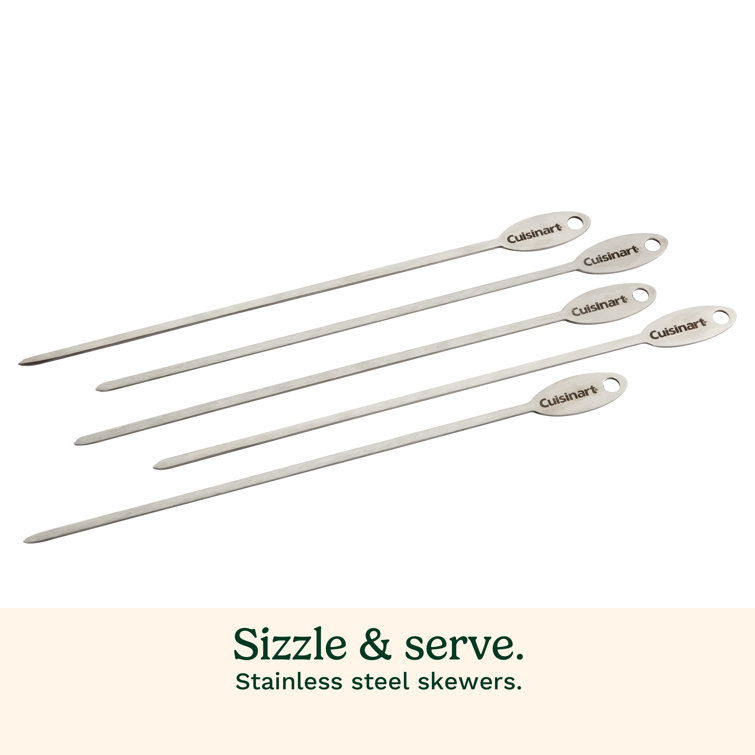 20-Piece Stainless Steel BBQ Tool Set with Aluminum Case