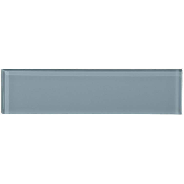 Skyline Gloss 2x8 Glass Subway Tile