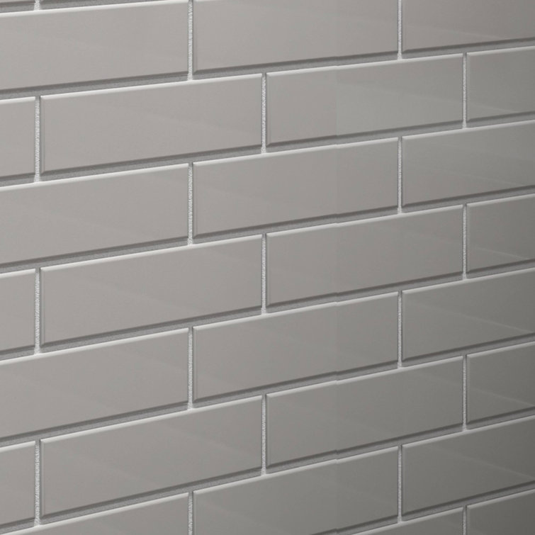 Marsh Gloss 2x8 Glass Subway Tile