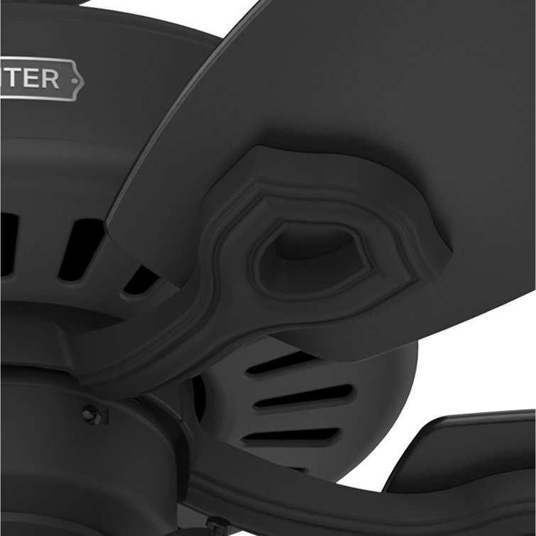 Builder 52" 5-Blade Energy Star® Standard Ceiling Fan With Lights And Pull Chain