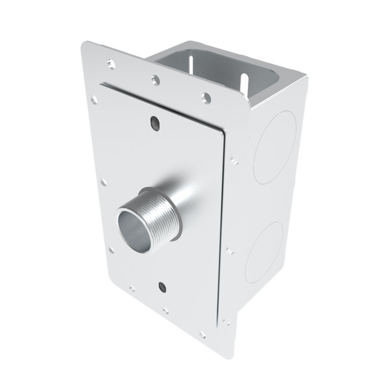 Stainless Steel Concealed Wall Box for Towel Warmers