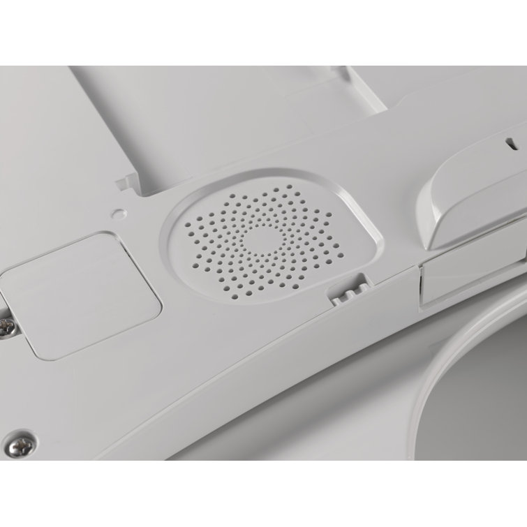 Refresh Ultimate White Elongated Electric Bidet Toilet Seat