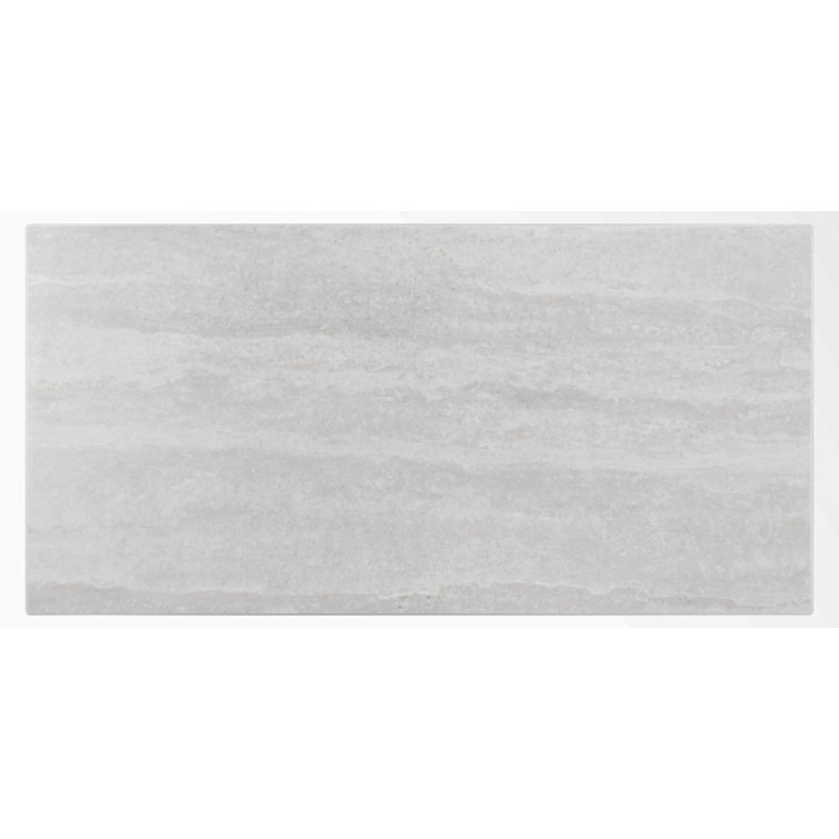 Monument 12x24 Fawn Matte Porcelain Floor and Wall Tile