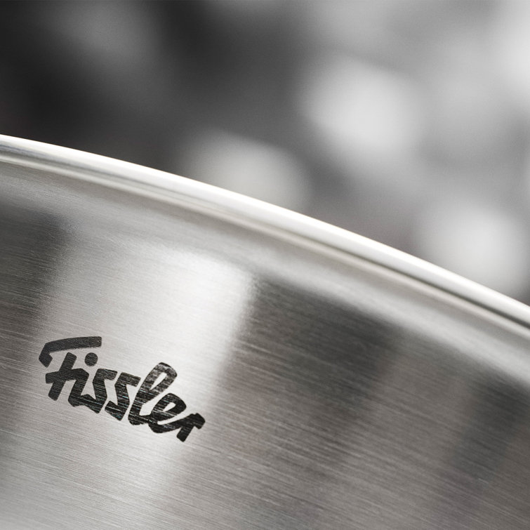1.5-Quart Stainless Steel 5-Ply Saucepan with Lid