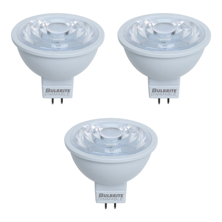 Soft White Dimmable Bi-Pin LED Bulb Pack